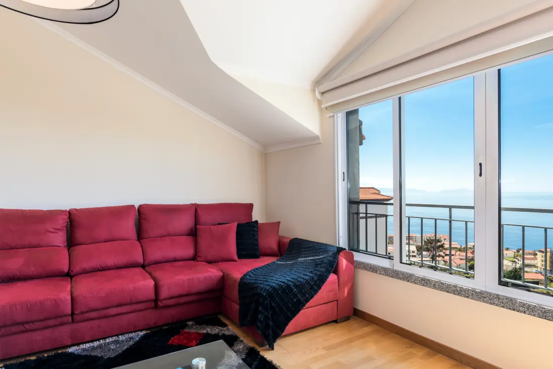 Apartmanok Caniço (Madere)