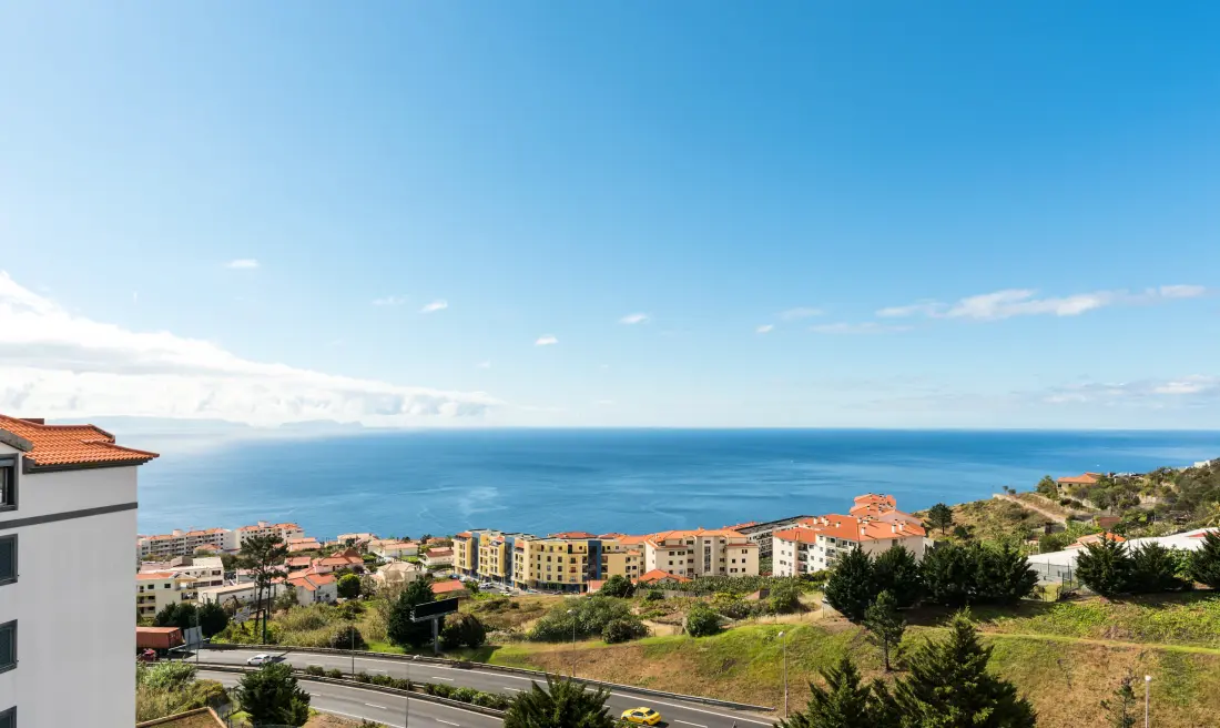 Apartmanok Caniço (Madere)