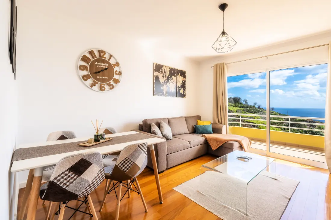 Apartmanok Caniço (Madere)
