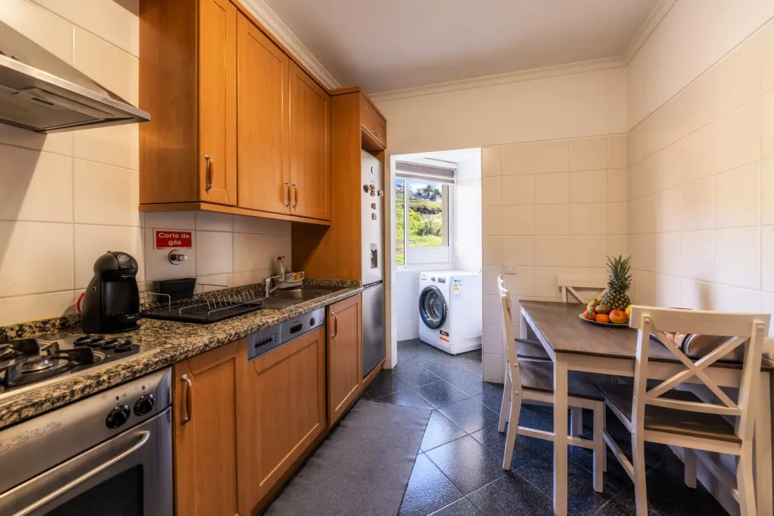 Apartmanok Caniço (Madere)