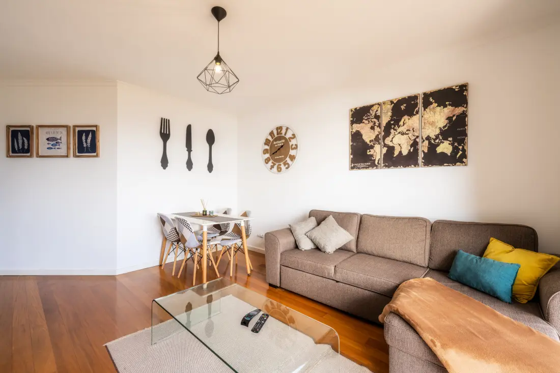 Apartmanok Caniço (Madere)