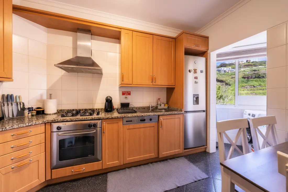 Apartmanok Caniço (Madere)