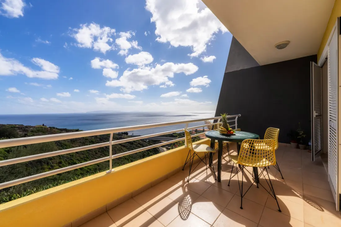 Apartmanok Caniço (Madere)