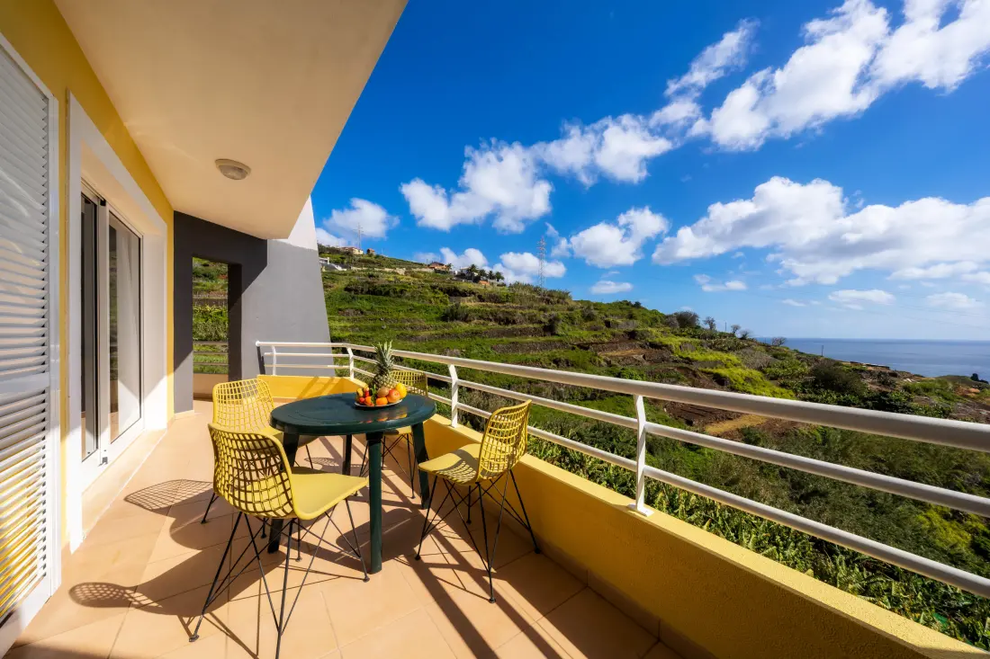 Apartmanok Caniço (Madere)
