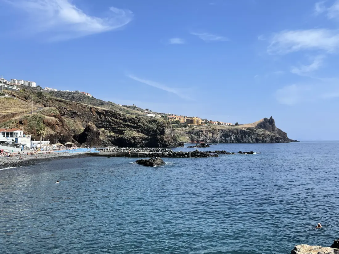 Apartmanok Caniço (Madere)
