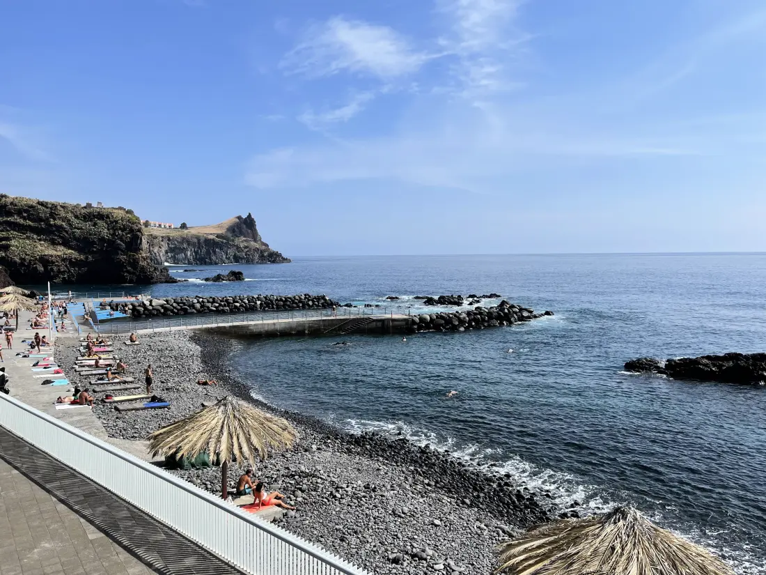 Apartmanok Caniço (Madere)