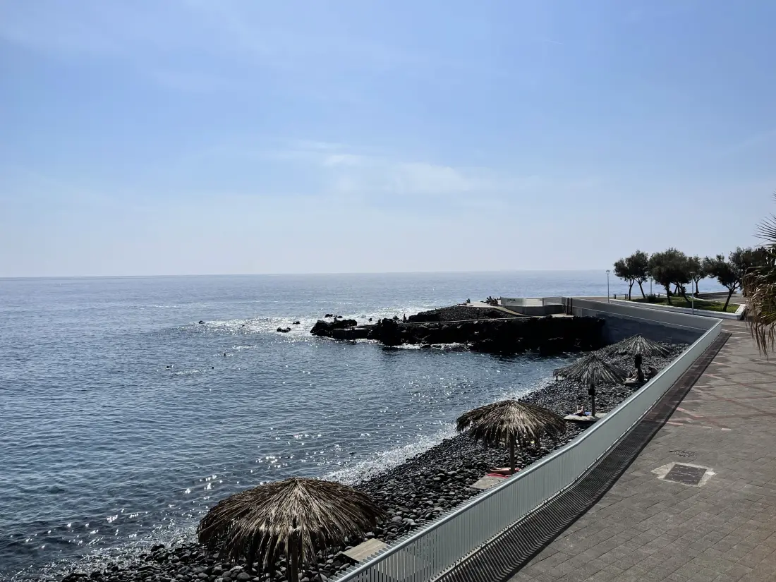 Apartmanok Caniço (Madere)