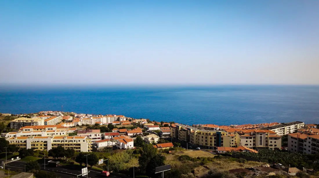 Apartmanok Caniço (Madere)