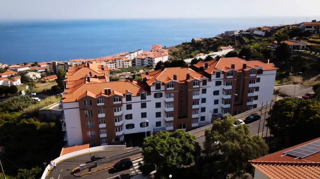 Apartmanok Caniço (Madere)