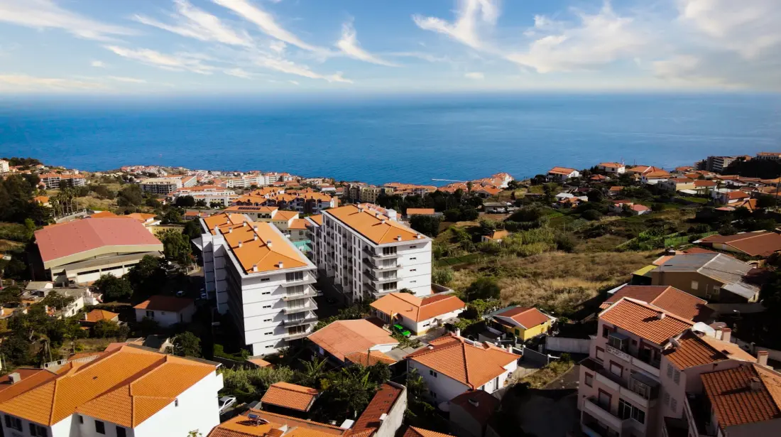 Apartmanok Caniço (Madere)
