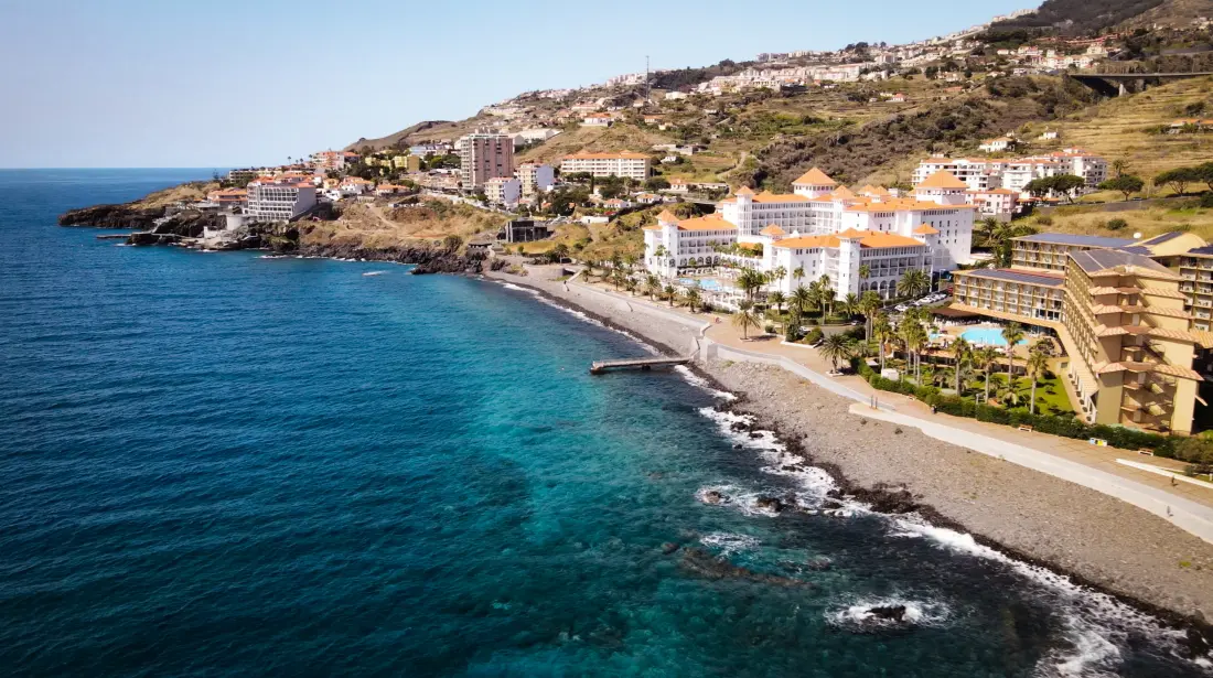 Apartmanok Caniço (Madere)