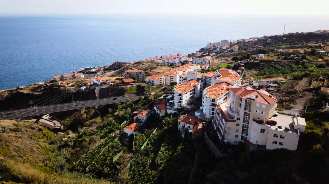 Apartmanok Caniço (Madere)