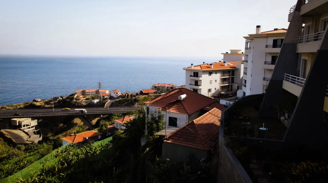 Apartmanok Caniço (Madere)