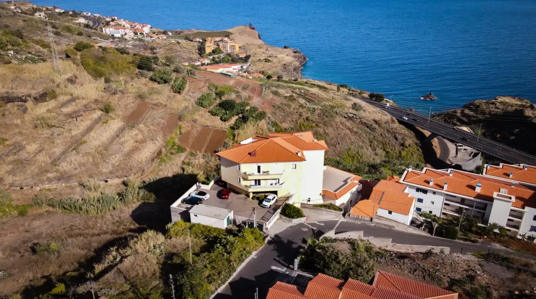 Apartmanok Caniço (Madere)