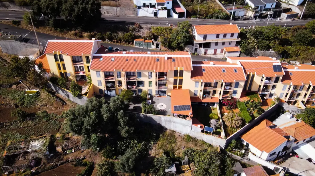 Apartmanok Caniço (Madere)
