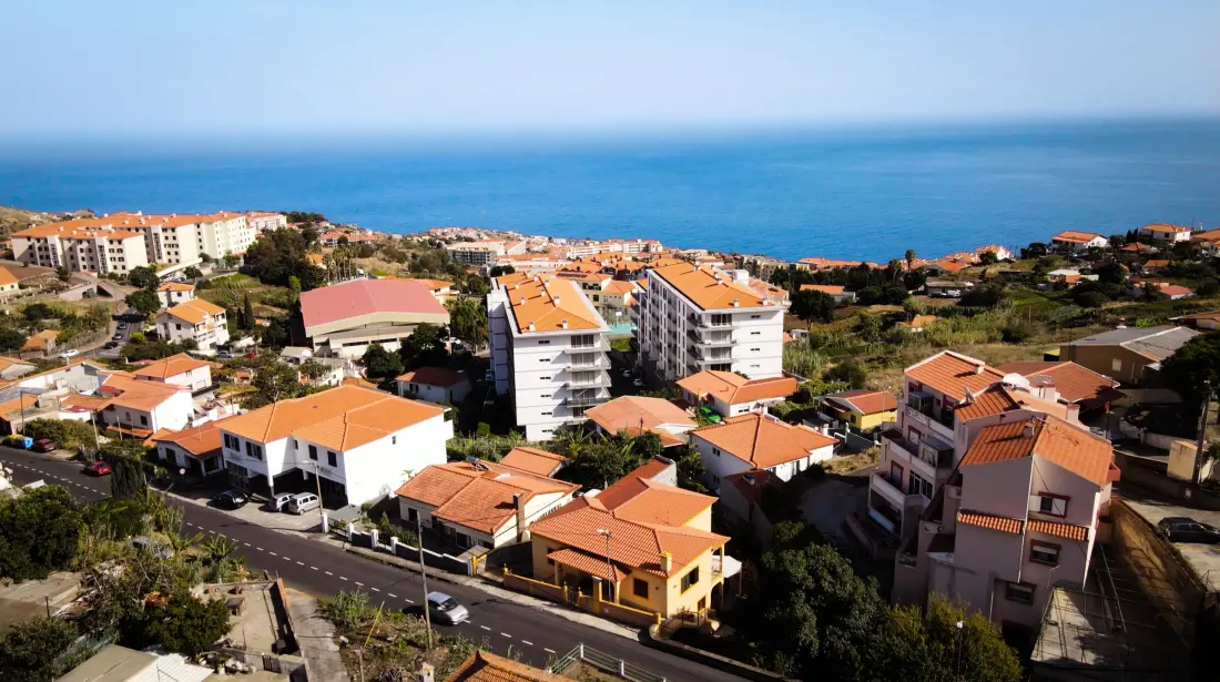Apartmanok Caniço (Madere)