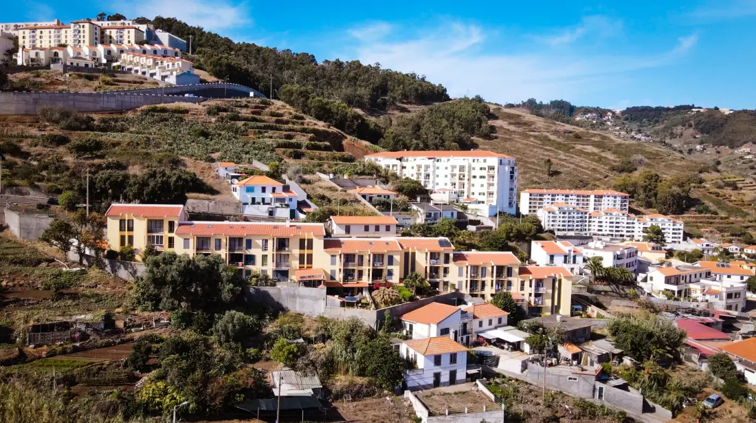 Apartmanok Caniço (Madere)
