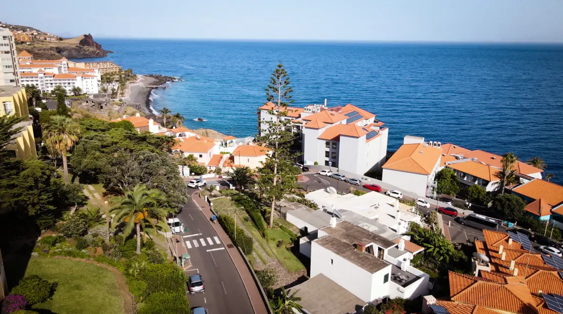 Apartmanok Caniço (Madere)