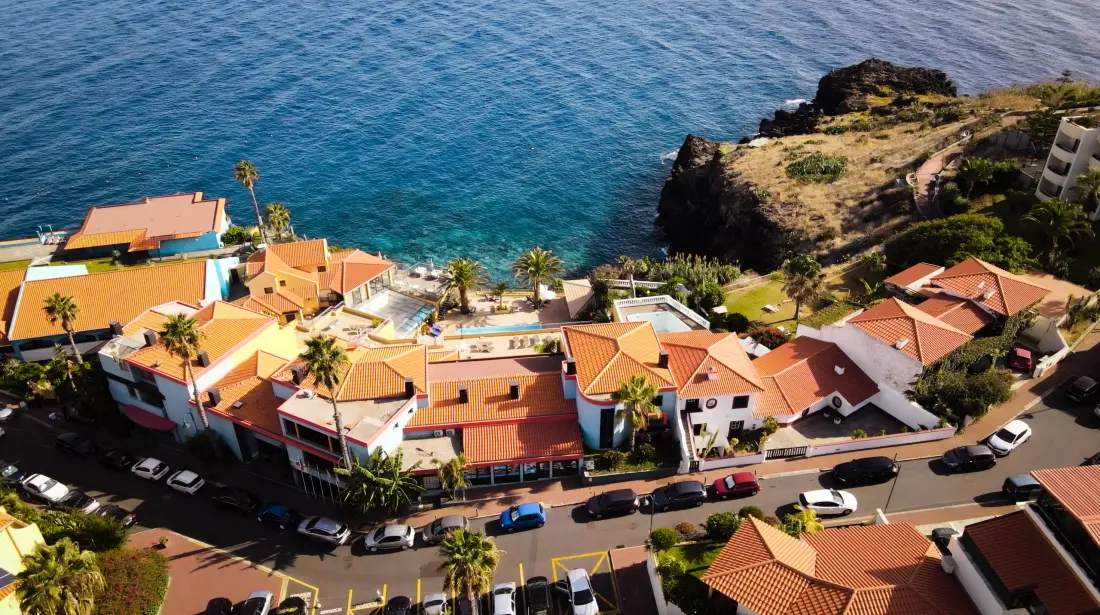 Apartmanok Caniço (Madere)
