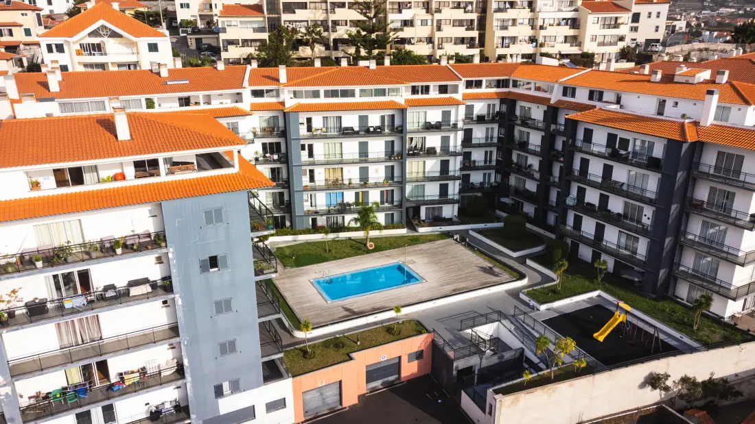 Apartmanok Caniço (Madere)