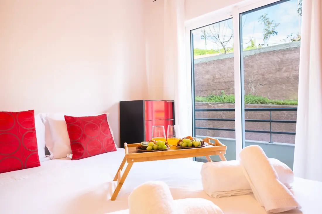 Apartmanok Caniço (Madere)