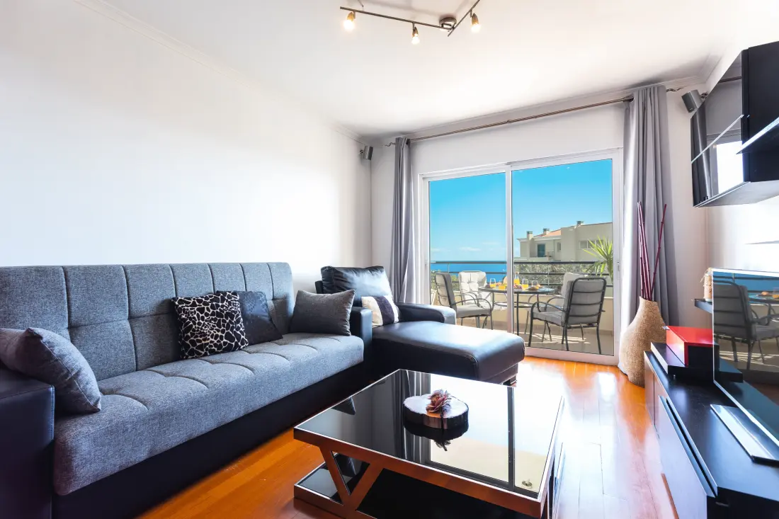 Apartmanok Caniço (Madere)