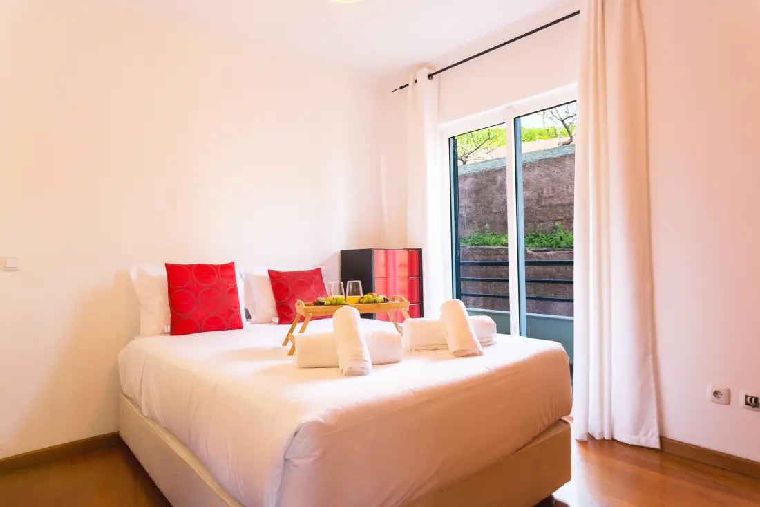 Apartmanok Caniço (Madere)