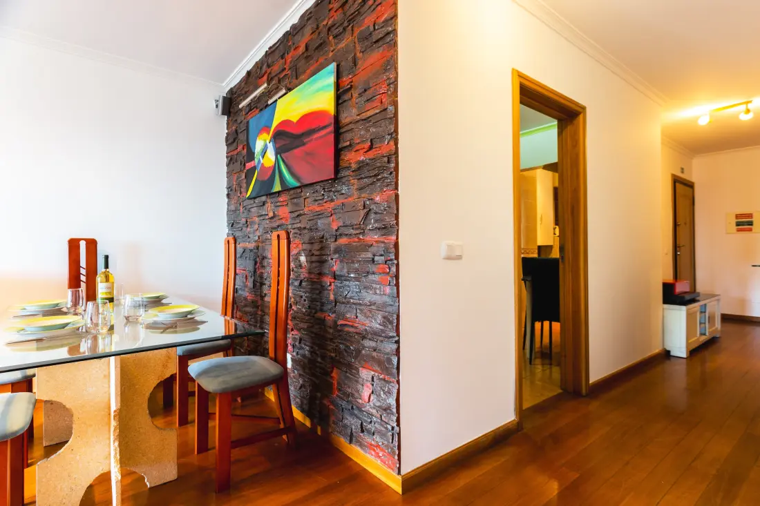 Apartmanok Caniço (Madere)
