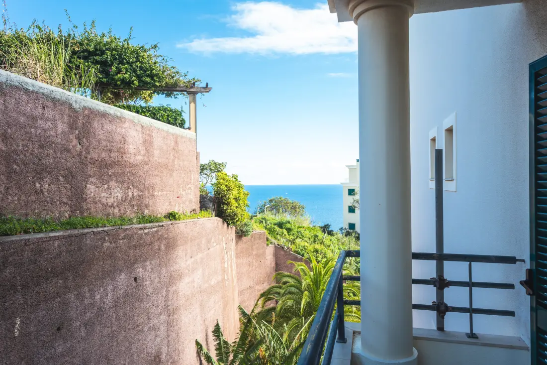 Apartmanok Caniço (Madere)