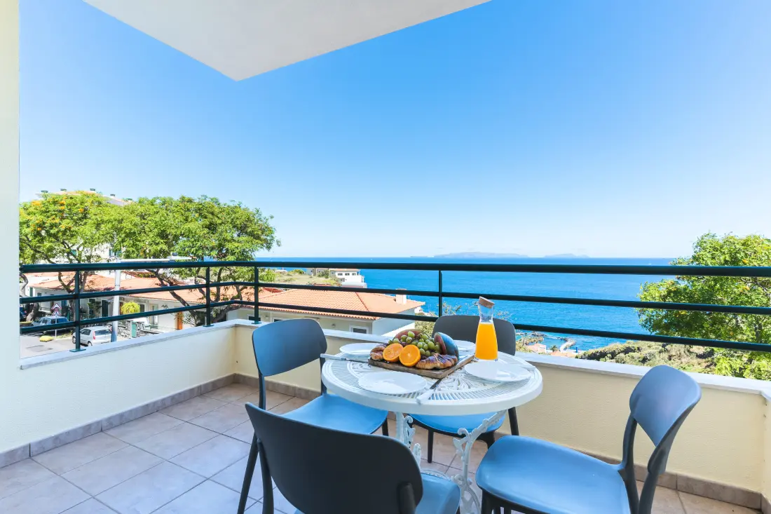 Apartmanok Caniço (Madere)