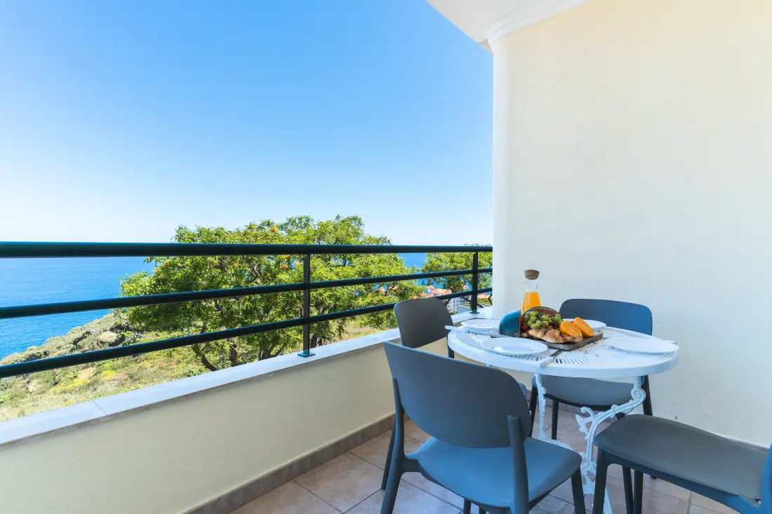 Apartmanok Caniço (Madere)