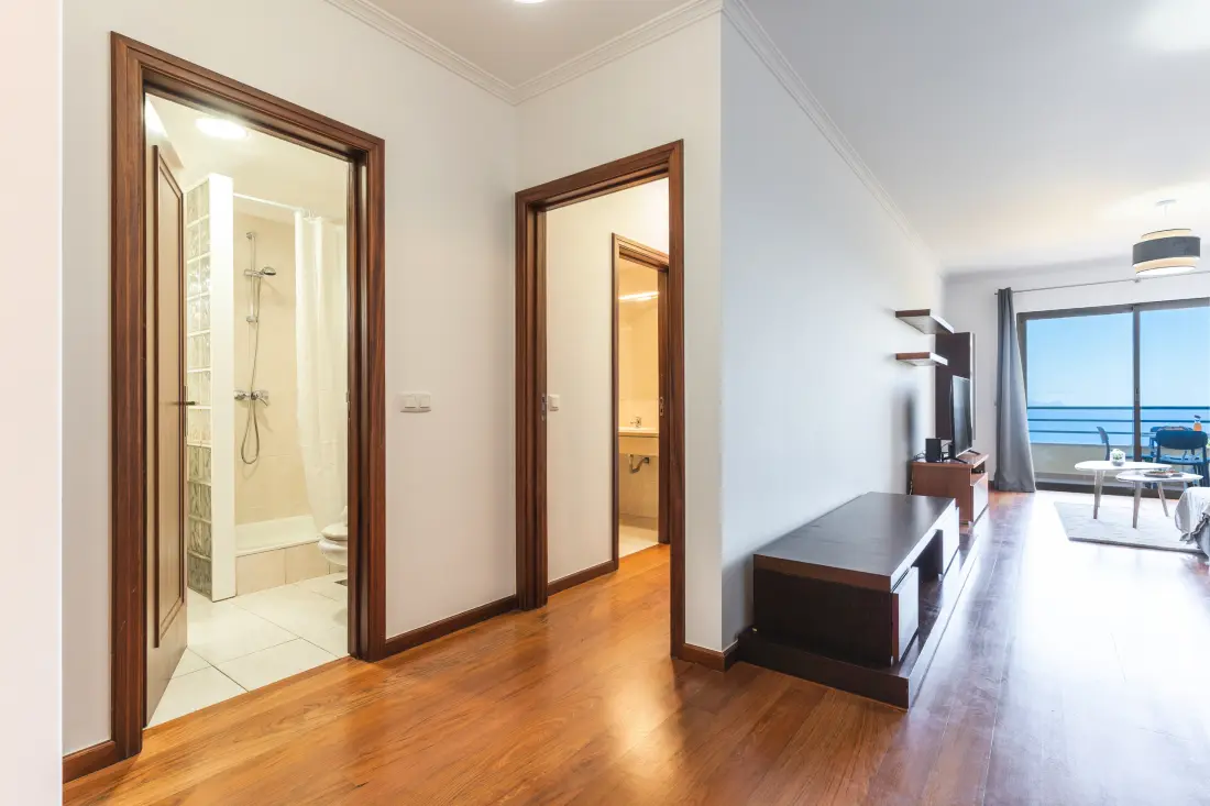 Apartmanok Caniço (Madere)