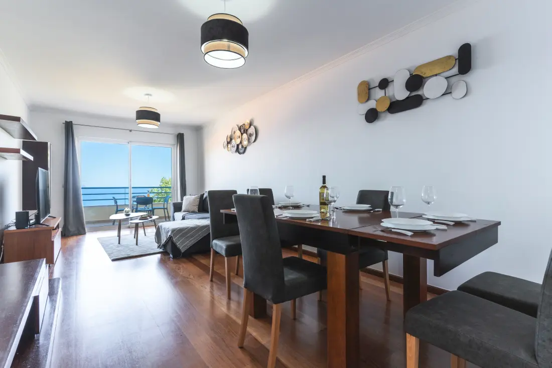 Apartmanok Caniço (Madere)