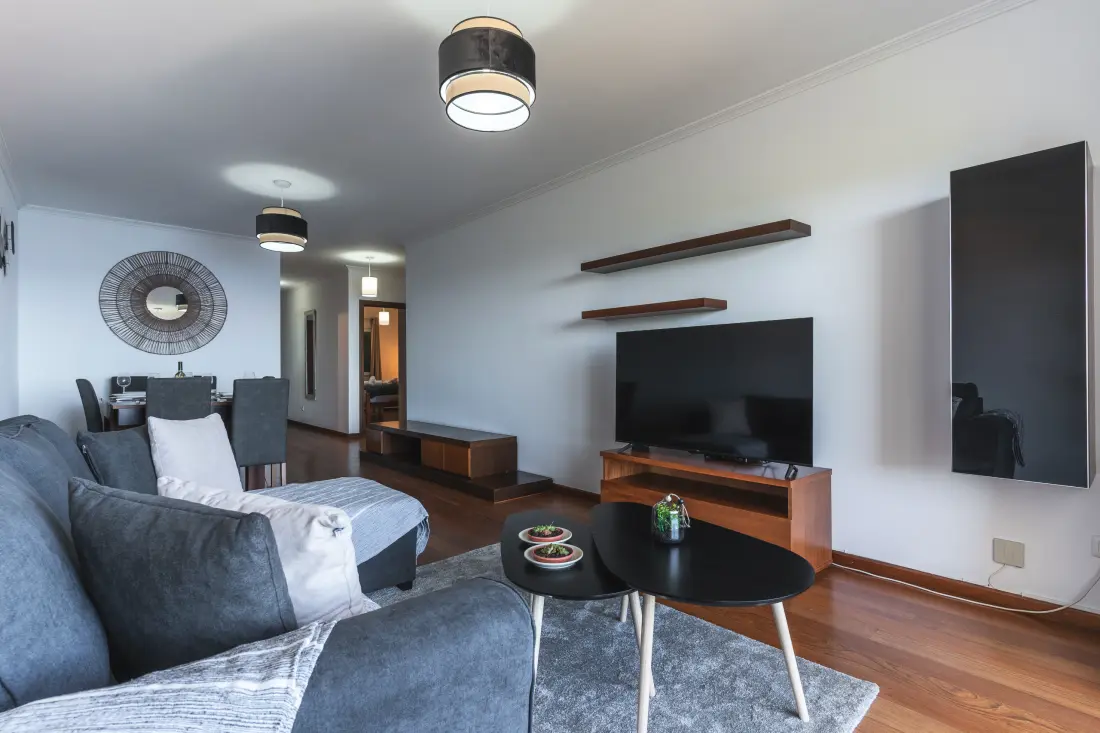 Apartmanok Caniço (Madere)
