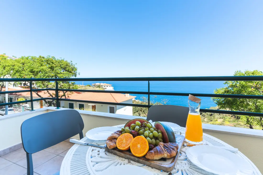 Apartmanok Caniço (Madere)