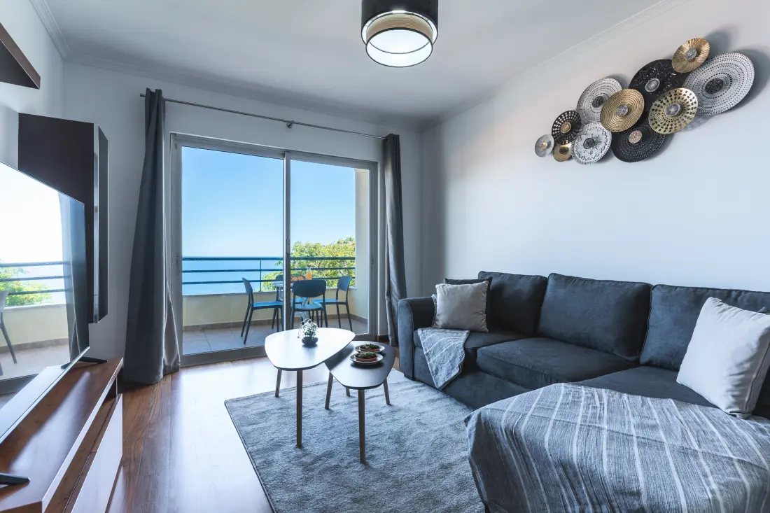 Apartmanok Caniço (Madere)