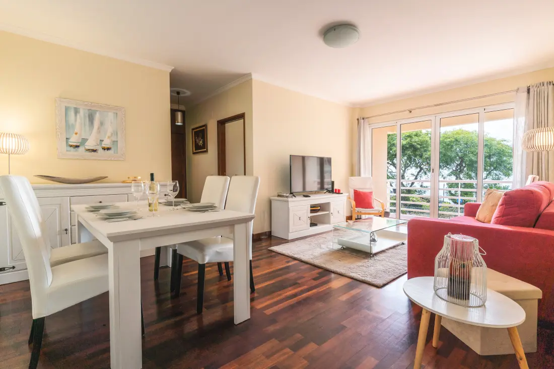 Apartmanok Caniço (Madere)