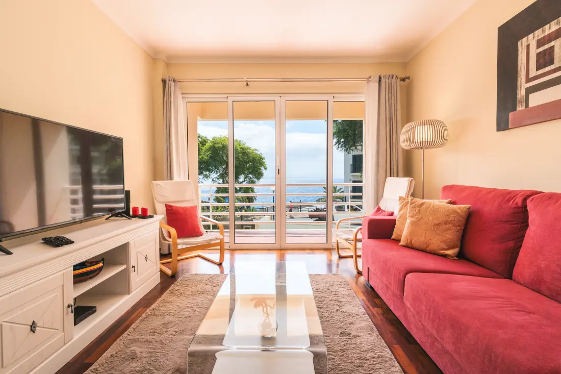 Apartmanok Caniço (Madere)