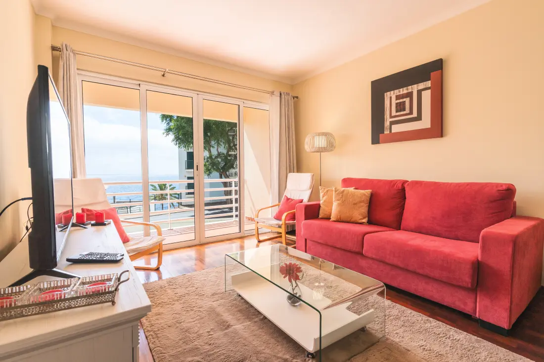 Apartmanok Caniço (Madere)