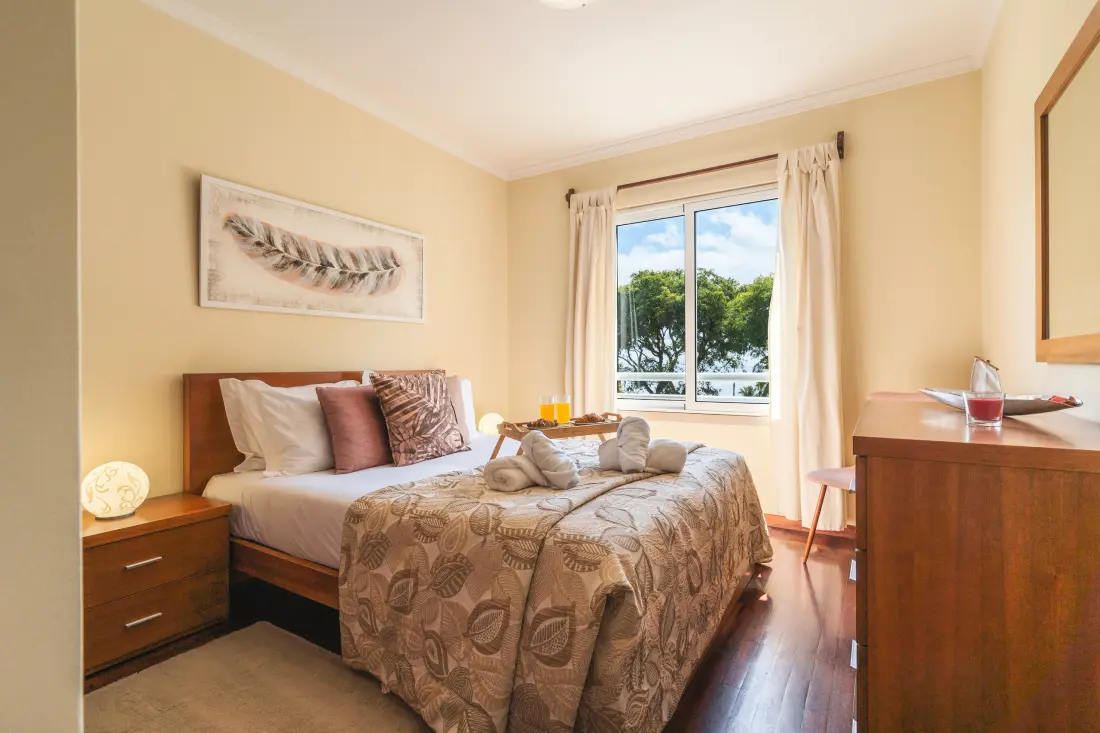 Apartmanok Caniço (Madere)