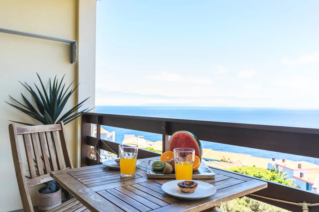 Apartmanok Caniço (Madere)
