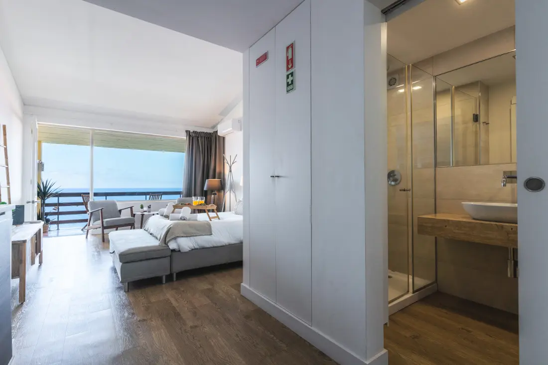 Apartmanok Caniço (Madere)