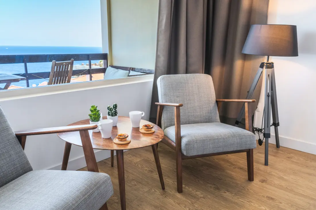 Apartmanok Caniço (Madere)