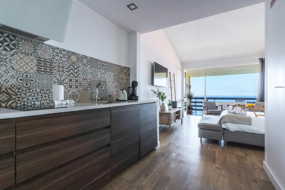 Apartmanok Caniço (Madere)