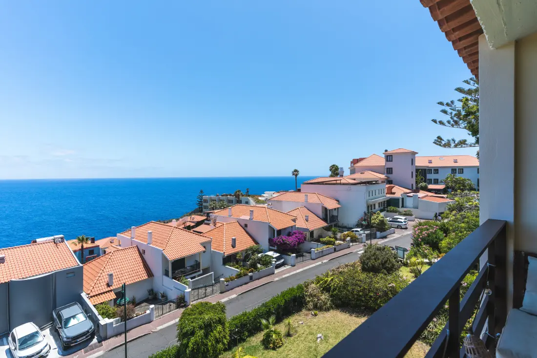Apartmanok Caniço (Madere)