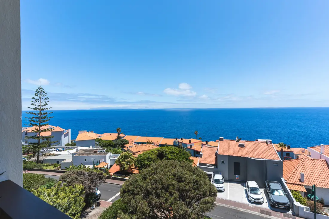 Apartmanok Caniço (Madere)