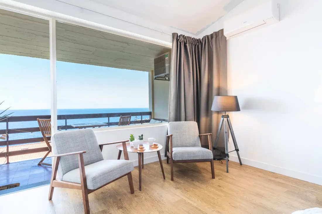 Apartmanok Caniço (Madere)