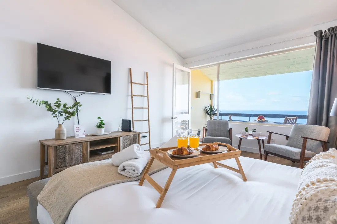 Apartmanok Caniço (Madere)