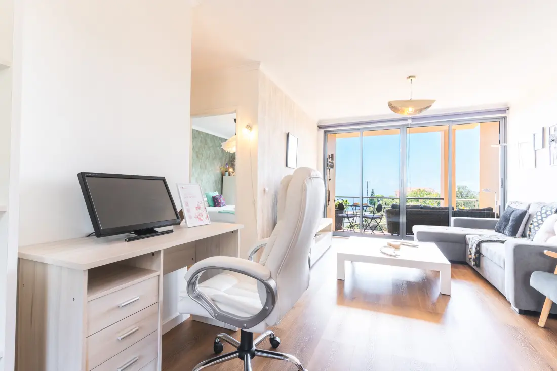 Apartmanok Caniço (Madere)