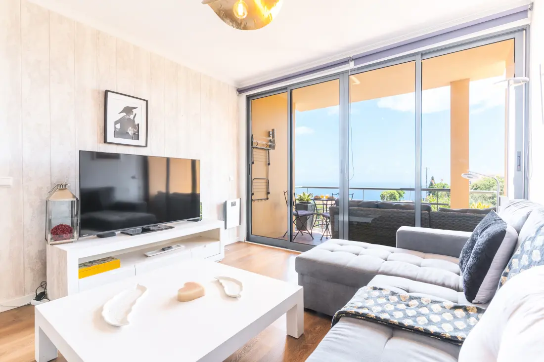 Apartmanok Caniço (Madere)